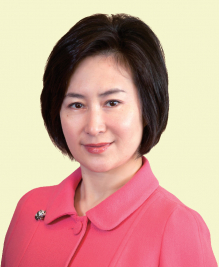 Ms Pansy HO Chiu King